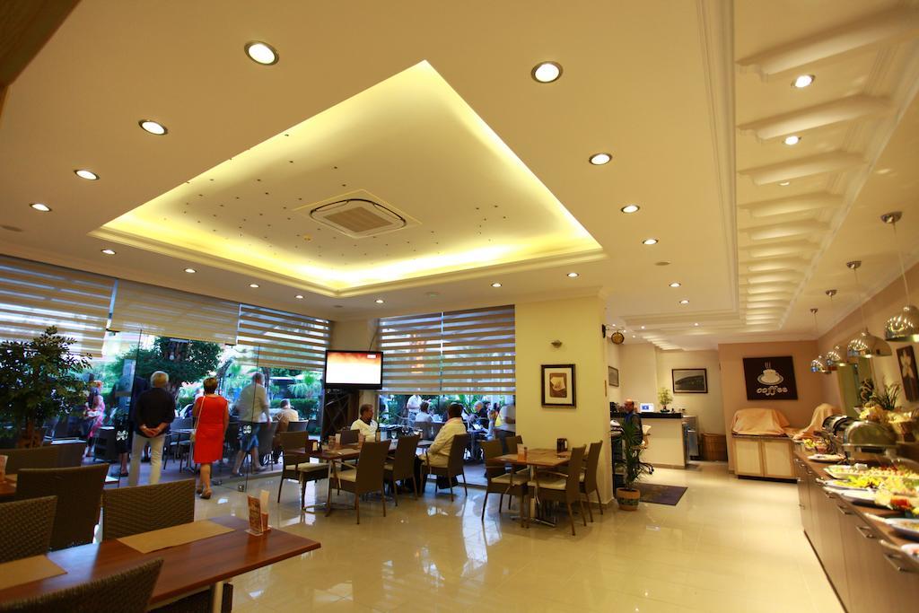 Ramira Joy Hotel Alanya Eksteriør bilde